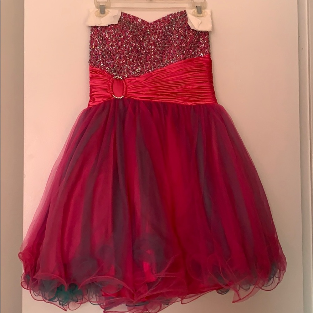 Prom dress